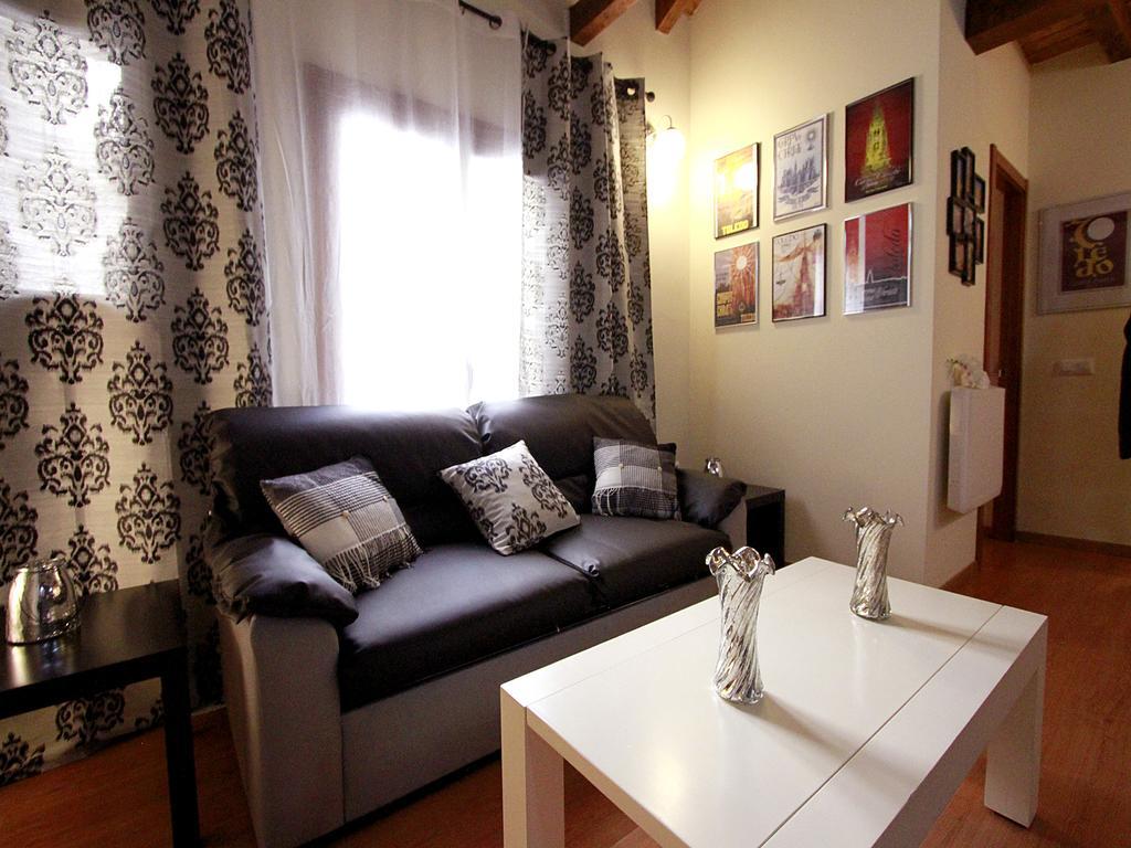 Apartamentos Toledo Suite Apartamento