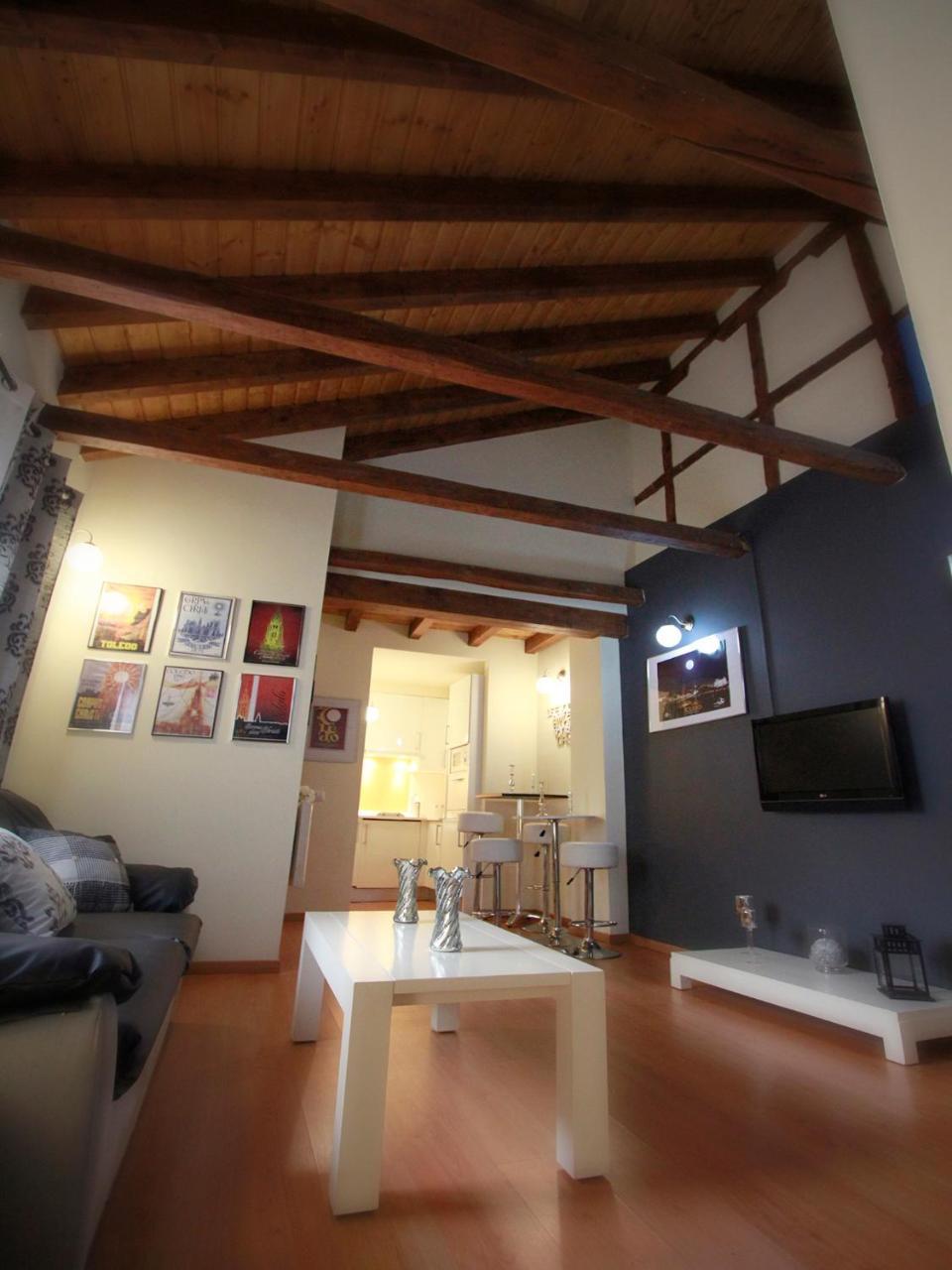 Apartamento Apartamentos Toledo Suite