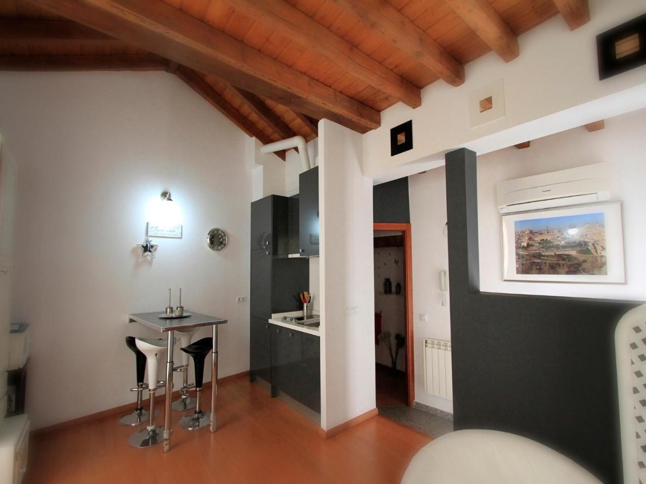Apartamento Apartamentos Toledo Suite *