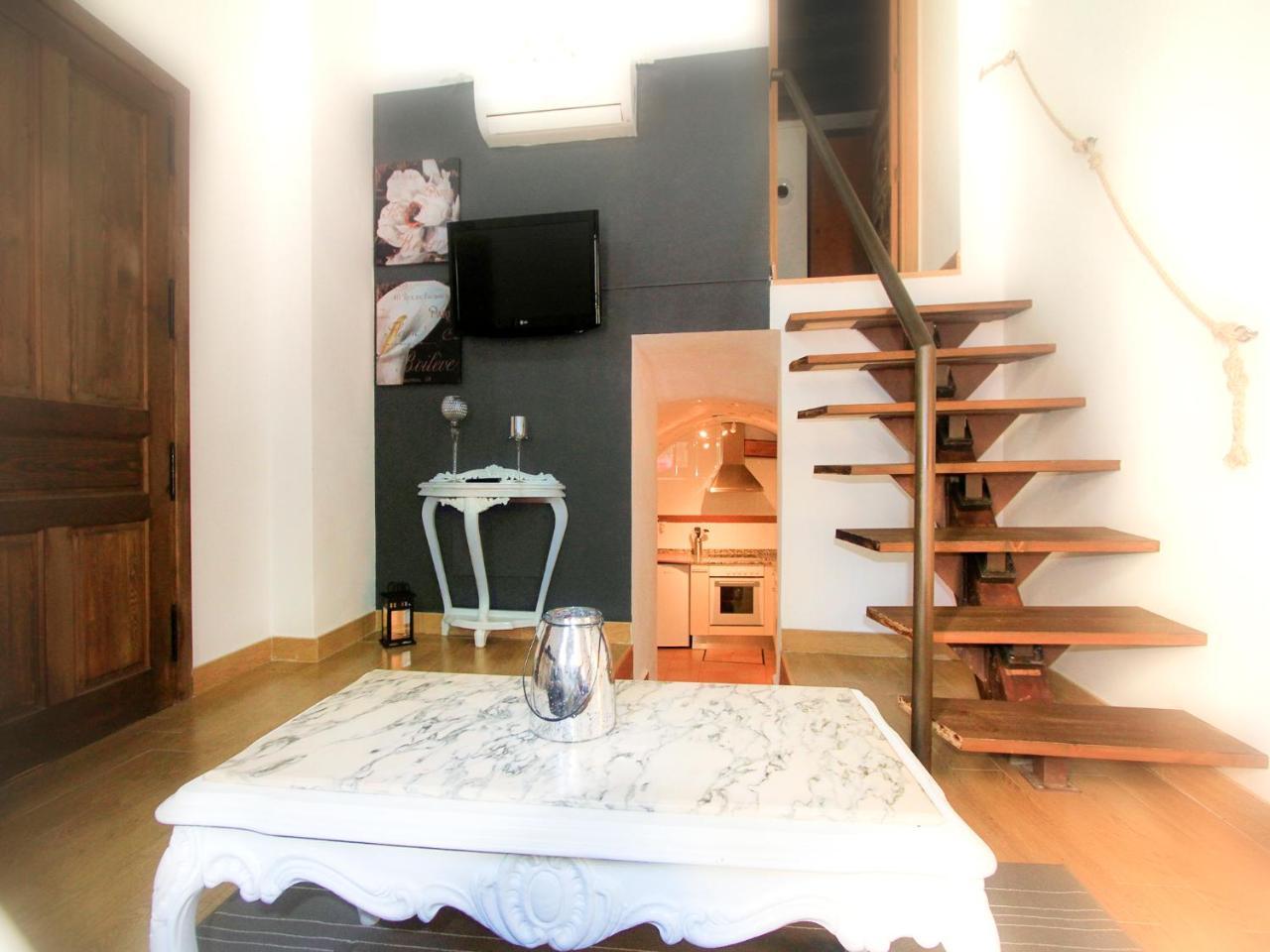 Apartamento Apartamentos Toledo Suite Toledo