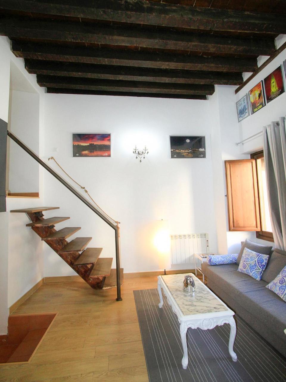 Apartamentos Toledo Suite Apartamento