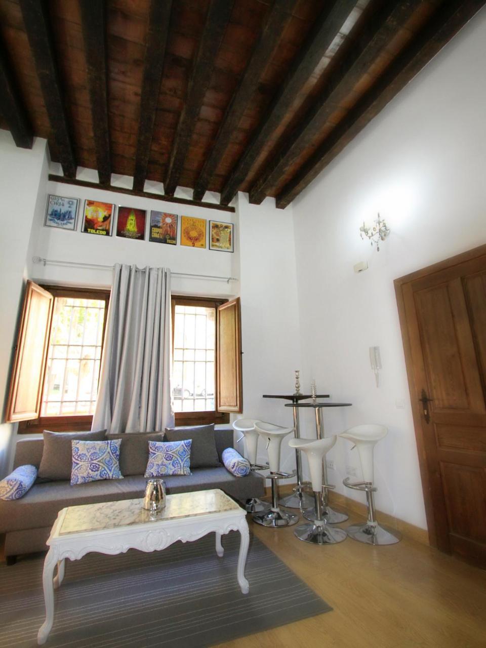 Apartamentos Toledo Suite Apartamento