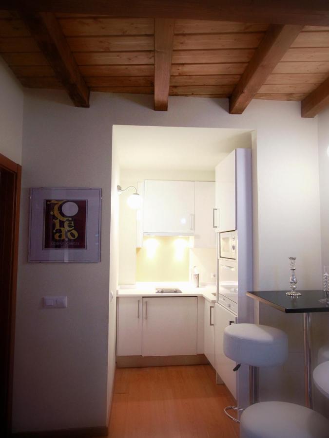 Apartamento Apartamentos Toledo Suite Toledo