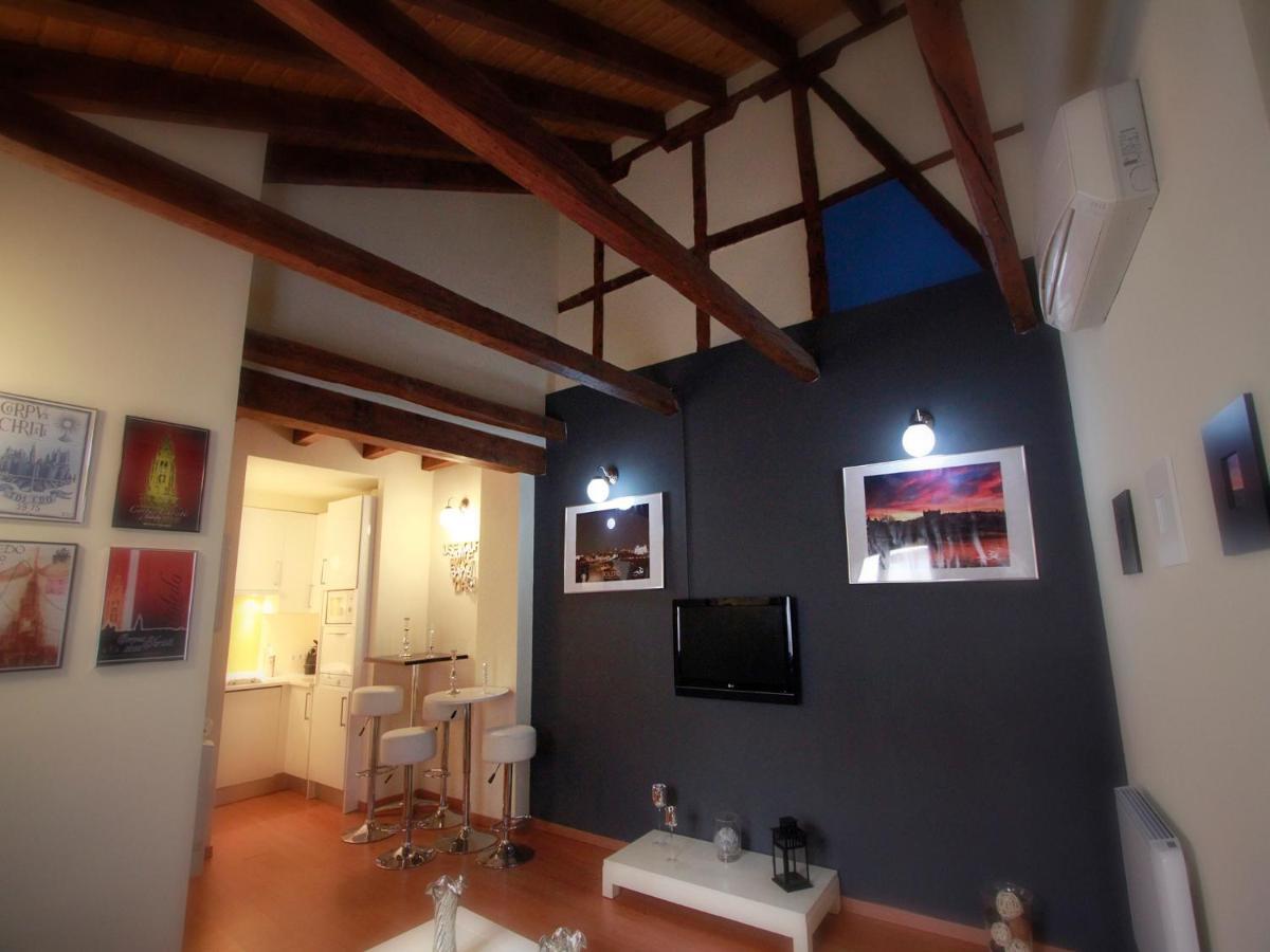 Apartamentos Toledo Suite Toledo