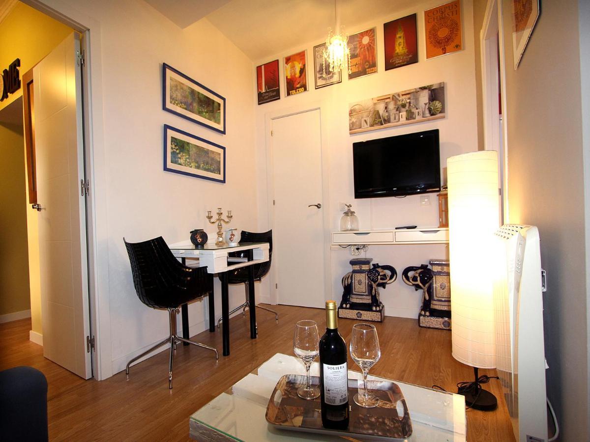 Apartamentos Toledo Suite Toledo