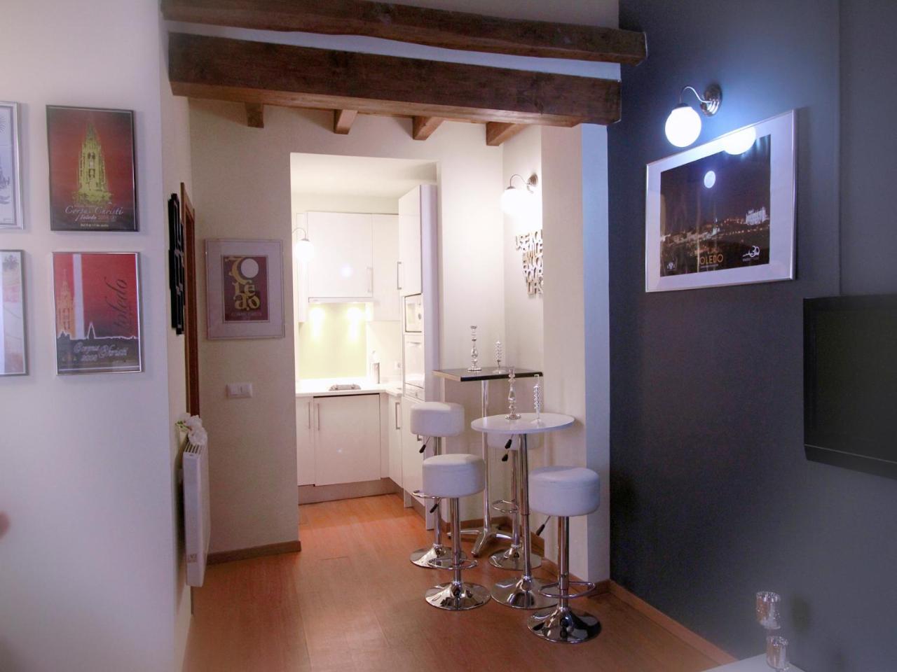 Apartamentos Toledo Suite Apartamento